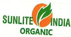 Sunlite India Organic Device mark 3754312 Trademark