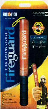 Fireguard (device Of Fire Extinguisher) Device mark 2333510 Trademark