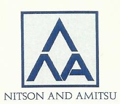 Nitson And Amitsu Device mark 3384265 Trademark