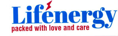 Lifenergy Packed With Love And Care Device mark 4180391 Trademark