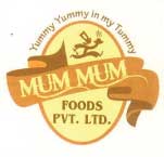 Mum Mum Foods Pvt. Ltd. Device mark 2333062 Trademark