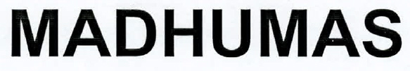 Madhumas Device mark 2332517 Trademark