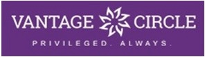 "vantage Circle" With Tag Line 'priviledged Always' With Logo Device mark 4180438 Trademark