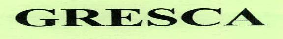 Gresca Device mark 2332584 Trademark