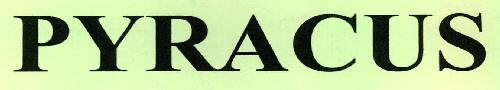 Pyracus Device mark 2332586 Trademark