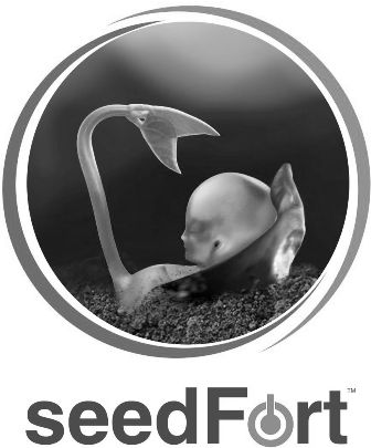 Seedfort With Logo Device mark 3753520 Trademark