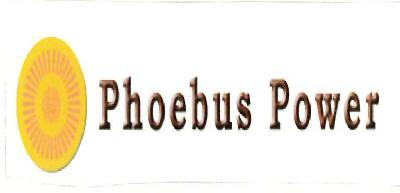 Phoebus Power (label) Device mark 2332981 Trademark