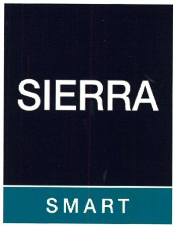 Sierra Smart Device mark 3379791 Trademark