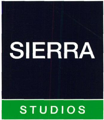 Sierra Studios Device mark 3379792 Trademark