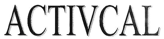 Activcal Device mark 3379067 Trademark