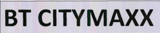 Bt Citymaxx Device mark 3753184 Trademark