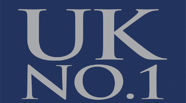 Uk No. 1 Device mark 4180878 Trademark