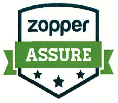 Zopper Assure Device mark 3379188 Trademark