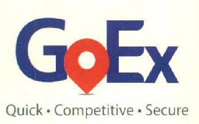 Goex Quick. Competitive. Secure Device mark 3383744 Trademark
