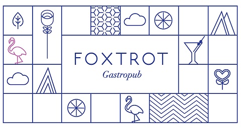 Foxtrot Gastropub Device mark 3753452 Trademark