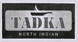 Tadka (label) Device mark 3383057 Trademark