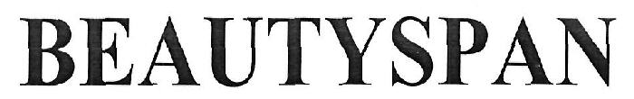 Beauty Span Device mark 3379337 Trademark