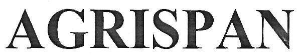 Agrispan Device mark 3379342 Trademark