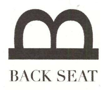 Back Seat Device mark 3382955 Trademark