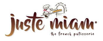 Juste Miam (device Of Chef) Device mark 3379449 Trademark