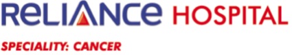 Reliance Hospital Speciality Cancer Device mark 3752675 Trademark