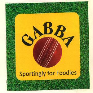 Gabba Sportingly For Foodies Device mark 3378564 Trademark