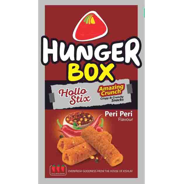 Hunger Box Device mark 4181311 Trademark