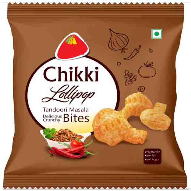 Chikki Lollipop Device mark 4181316 Trademark