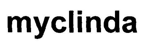 Myclinda Device mark 3378590 Trademark