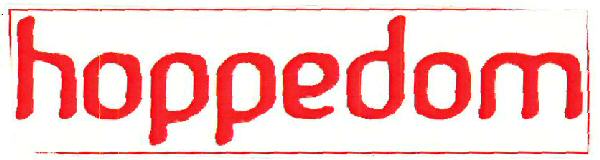 Hoppedom Device mark 3378641 Trademark