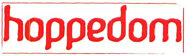 Hoppedom Device mark 3378643 Trademark