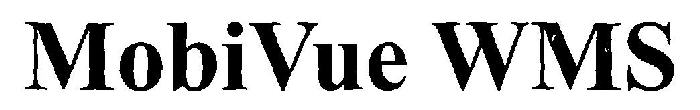 Mobivue Wms Device mark 3378665 Trademark