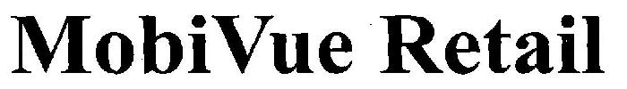 Mobivue Retail Device mark 3378667 Trademark