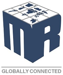 M R (label) Device mark 3752923 Trademark