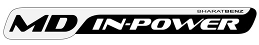 Md In-power (logo) Device mark 3378806 Trademark