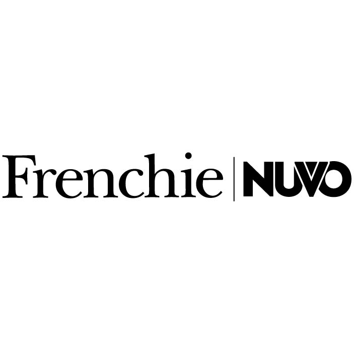 Frenchie Nuvo Device mark 4181578 Trademark