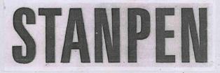 Stanpen (label) Device mark 3381866 Trademark