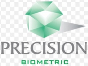 Precision Biometric Device mark 3380506 Trademark