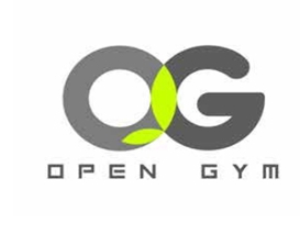 Open Gym Device mark 3378963 Trademark