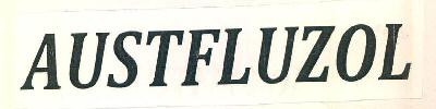 Austfluzol Device mark 3378430 Trademark