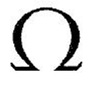 A Device Of Omega Symbole Device mark 4182158 Trademark
