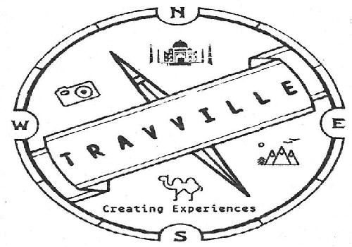Travville Device mark 3376566 Trademark