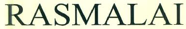 Rasmalai Device mark 3376585 Trademark