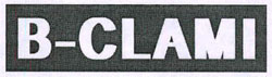 B-clami Device mark 3376609 Trademark
