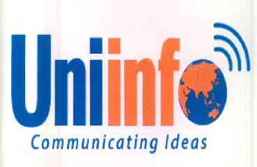 Uniinfo Communicating Ideas Device mark 3751744 Trademark