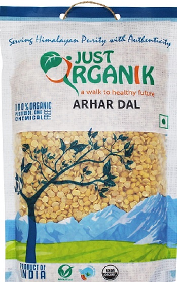 Just Organic A Walk To Healthy Future Device mark 4182521 Trademark