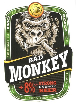 Bad Monkey Device mark 3751895 Trademark