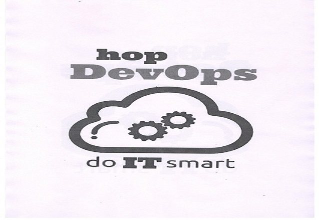 Hop Devops Do It Smart Device mark 4182708 Trademark