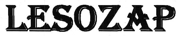 Lesozap Device mark 3375114 Trademark