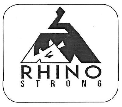 Rhino Strong Device mark 3375150 Trademark